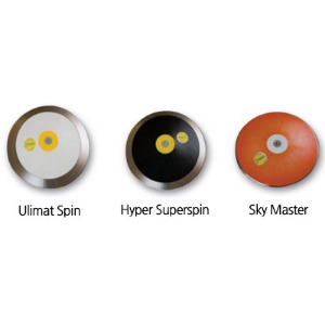 [AT-3121,AT-3121, AT-3121, AT-3121]DENFI 원반 / Ultimate Spin, Hyper Superspin, Sky Master