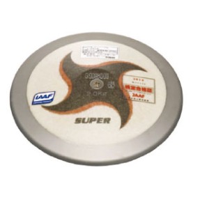 [AT-3110]NISHI 원반 - Super(Rim weight 80%)
